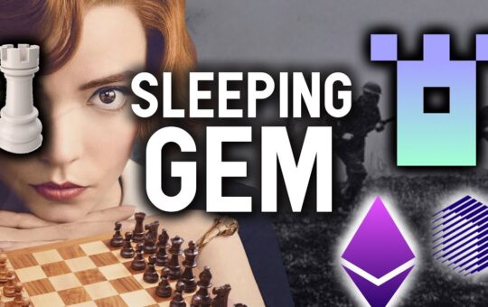 SLEEPING GEM TO END ETHERUM GAS WARS