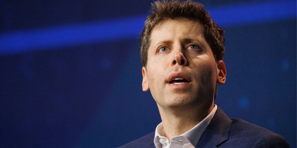 Sam Altman returned to the OpenAI board when the investigation into his dismissal ended