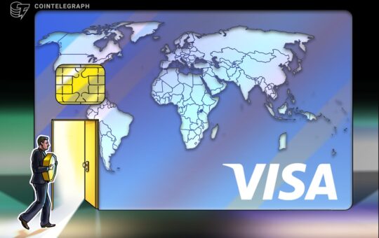 Singapore fintech launches USD-powered Visa card with Swiss bank Fiat24