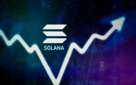 Solana Reports New Addresses Daily: Finding Trends In Sheba Innu And Nougat Rush On Price Developments