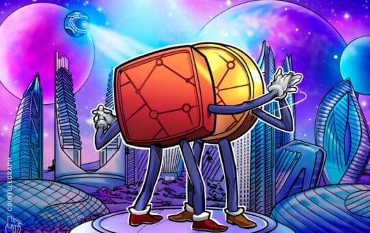 Starknet'S New Gaming Entity Earns $125 Million, Nfts Fall As Eth Rises, And More