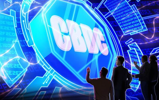 Sweden'S Central Bank Investigates Offline Cbdc Payment Challenges.