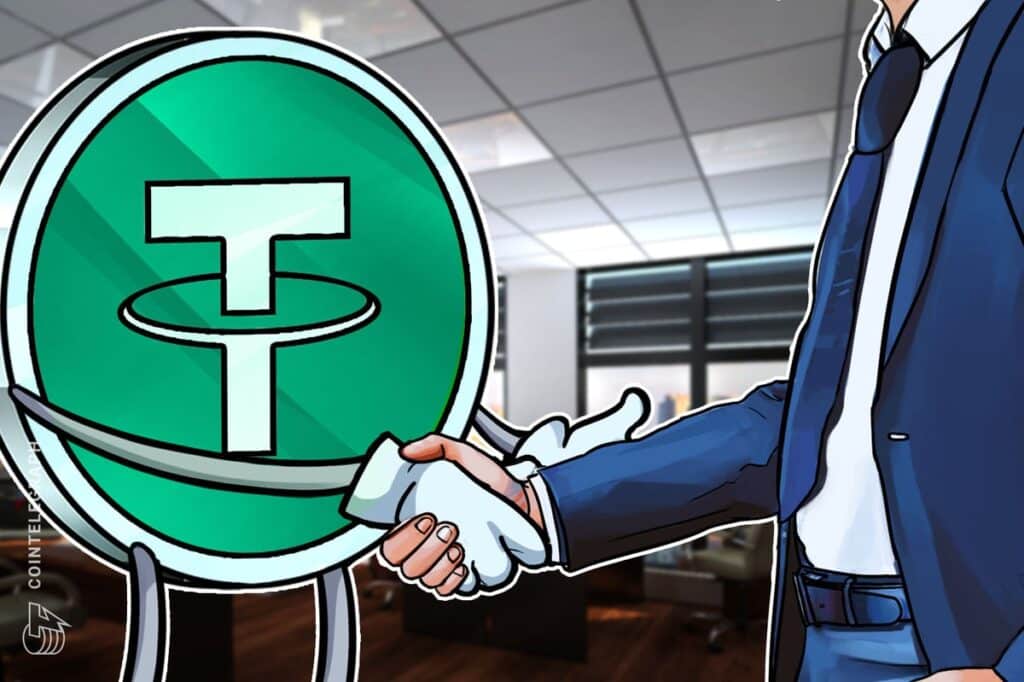 Tether Helped The Us Doj And Fbi Recover $1.4 Million In Stolen Funds.