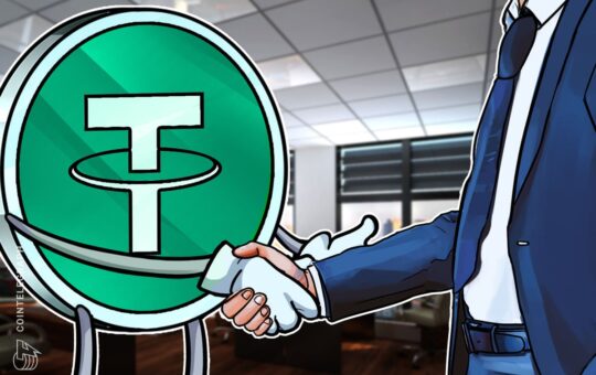 Tether Helped The Us Doj And Fbi Recover $1.4 Million In Stolen Funds.