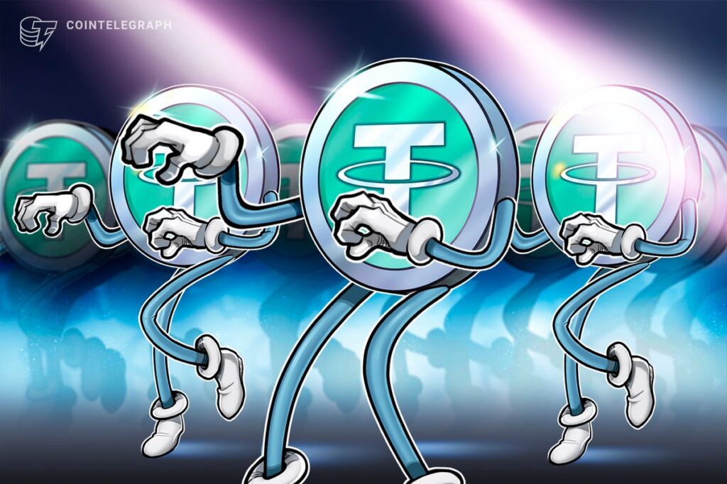 Tether will launch a recovery tool to transfer USDT between blockchains