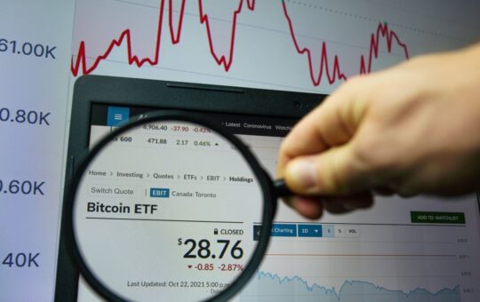 Thailand'S Regulation Change Allows Asset Management Funds To Invest In Bitcoin Etfs