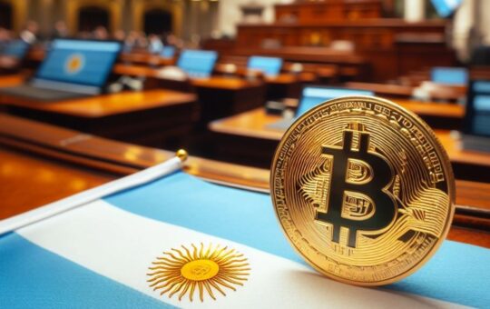 The Argentine Senate Has Approved An Amendment To Create A Registry Of Cryptocurrency Entities