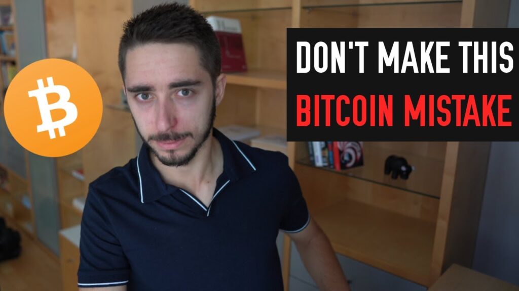 The Bitcoin Mistake That The Majority Of Traders Make