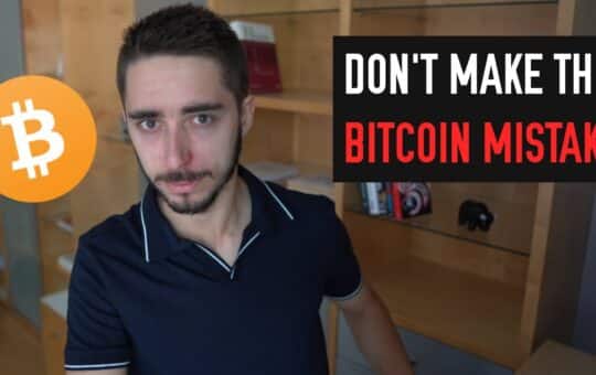 The Bitcoin Mistake That The Majority Of Traders Make