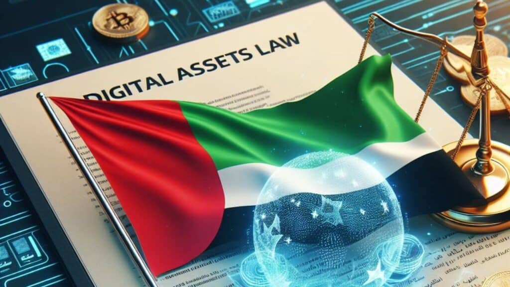 The Dubai International Financial Center Approved The Digital Assets Act