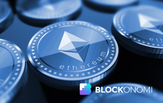 The Ethereum Foundation is under investigation in the US