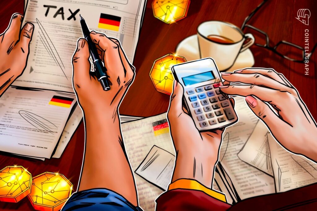 The Greens' Push To End Germany'S Cryptocurrency Tax Exemption Has Sparked Debate