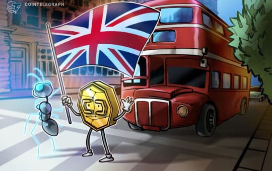 The London Stock Exchange will launch crypto ETNs on May 28