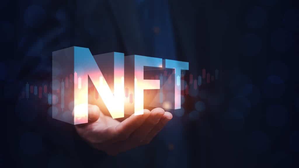 The Nft Market Faces A 16.55% Sales Decline Amid The Cryptocurrency Crash