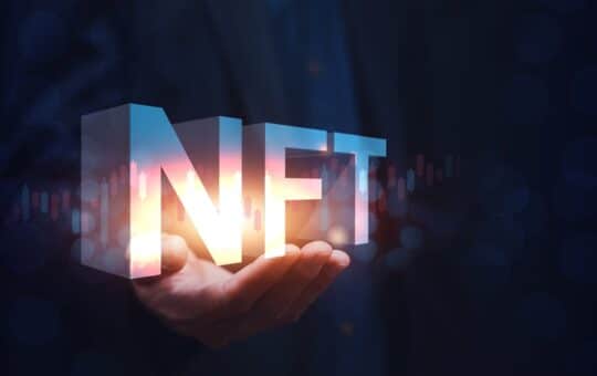 The Nft Market Faces A 16.55% Sales Decline Amid The Cryptocurrency Crash