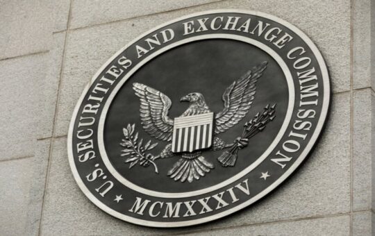 The Sec Is Facing Pressure From Lawmakers To Get Back Into The Crypto Industry.