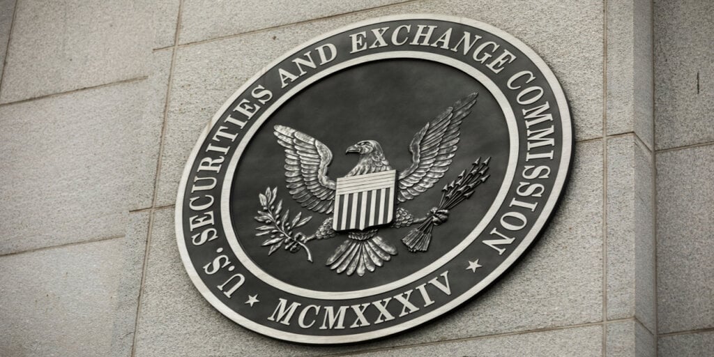 The Sec Is Facing Pressure From Lawmakers To Get Back Into The Crypto Industry.