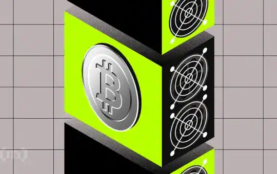 New Bitcoin Miner Hardware Unveiled Ahead Of The Halving