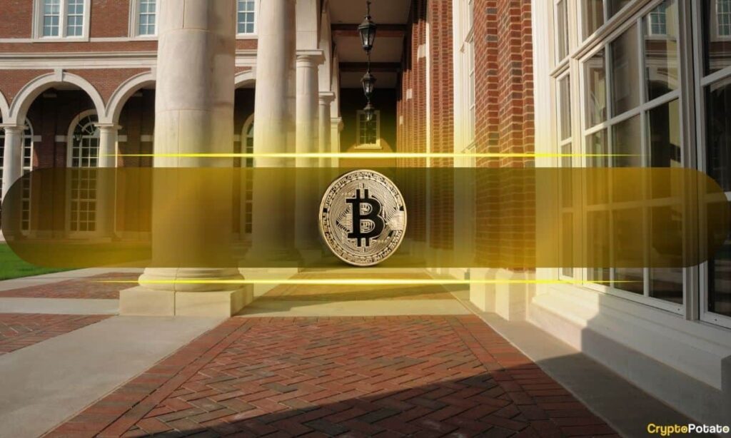 This is the reason why this student-run investment fund has allocated 7% of its portfolio to Bitcoin.