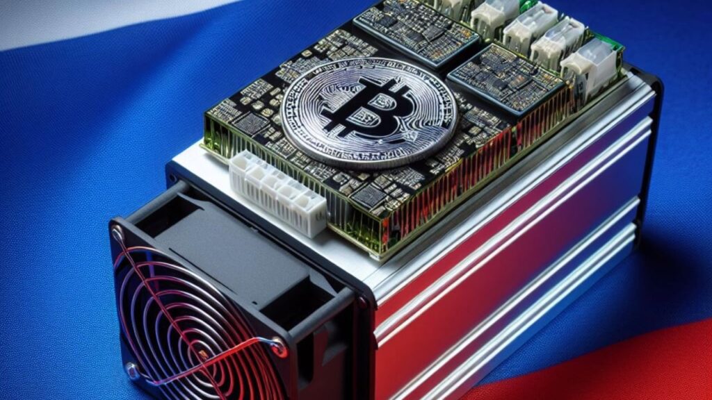 To Clarify The Gray Areas Of Russian Cryptocurrency Mining, Including Fees