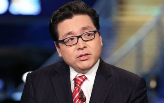 Tom Lee explains what will bring the price of Bitcoin to 150,000 dollars