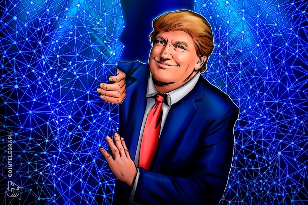 Trump Has Indicated That He Would Tolerate Cryptocurrency If Elected.