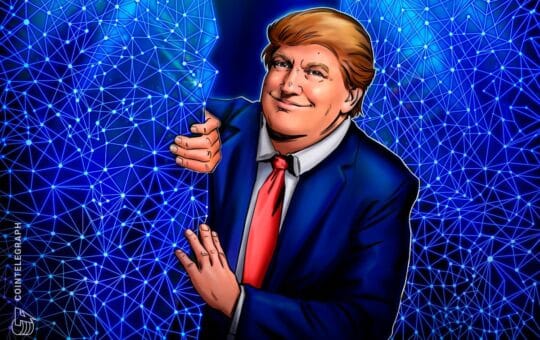 Trump Has Indicated That He Would Tolerate Cryptocurrency If Elected.