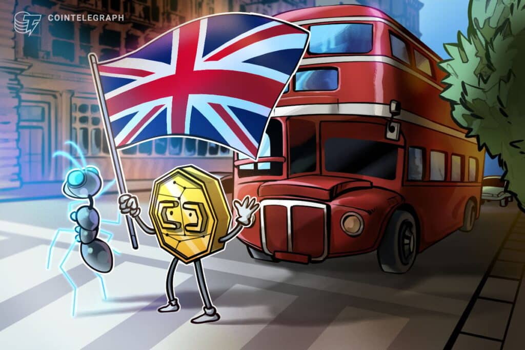 Uk Rules Allow Stablecoins And Cbccs To Co-Exist, Former Boe Fintech Chief Says.