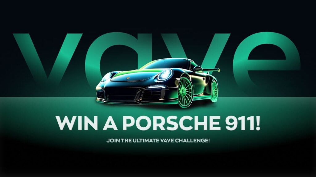 Vav launched a $150,000 special Porsche race