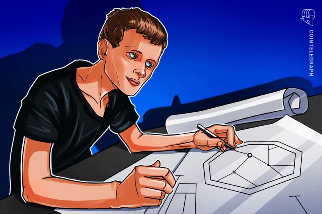 Vitalik Buterin Wants Rolls To Hit Level 1 Decentralization At The End Of The Year