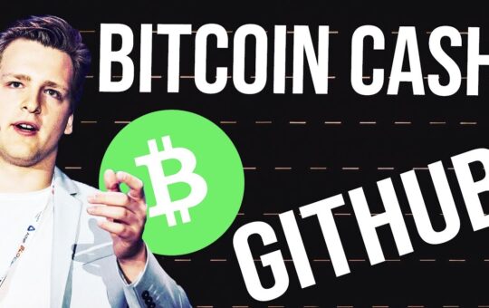 What is happening to Bitcoin Cash Github Programmer explains