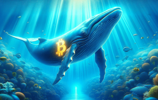 Who Is The Mysterious Bitcoin Whale 'Mr 100' Now Worth $3 Billion?