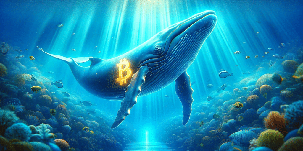 Who Is The Mysterious Bitcoin Whale 'Mr 100' Now Worth $3 Billion?