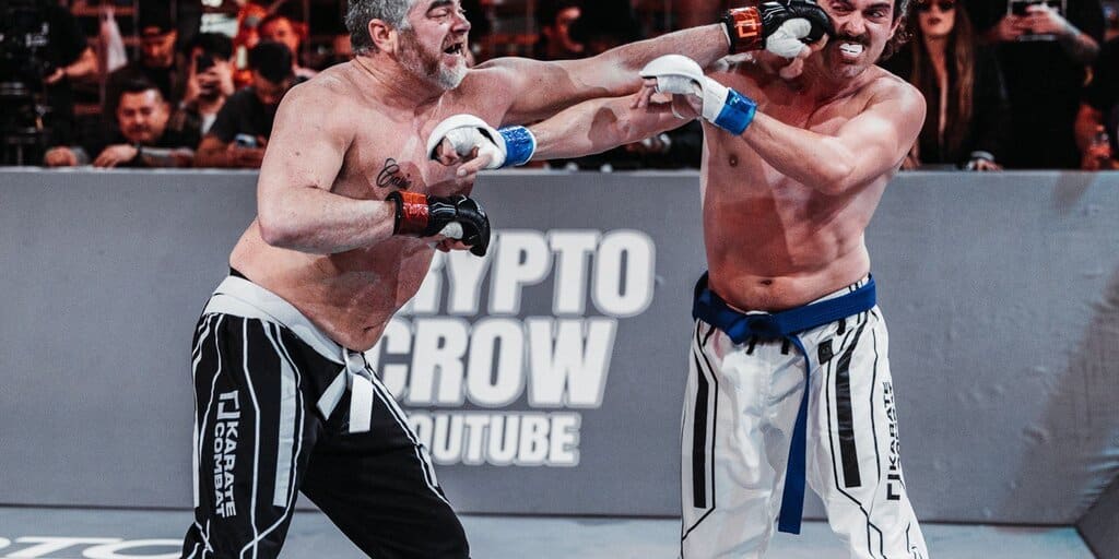 Why Karate Fight Risking Everything On Crypto