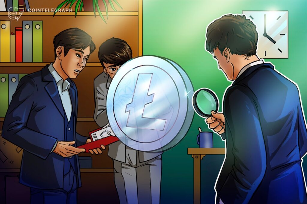 Why Has Litecoin Increased In Value Today?