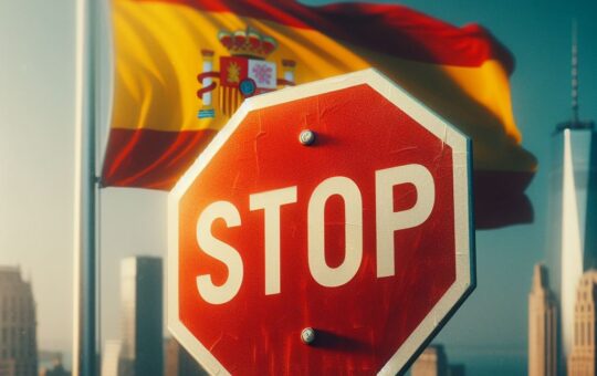 Worldcoin Has Been Ordered To Cease Operations In Spain.