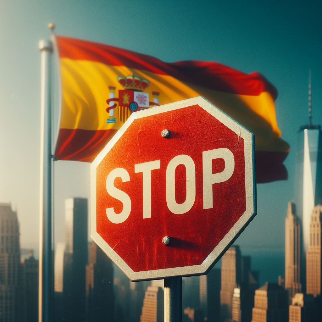 Worldcoin Has Been Ordered To Cease Operations In Spain.