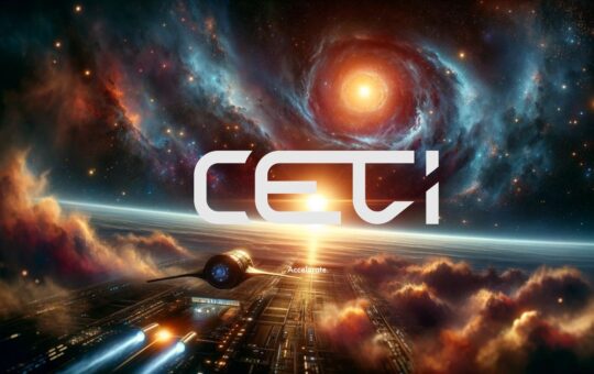 ceτi AI announces the successful launch of its revolutionary decentralized AI infrastructure token.