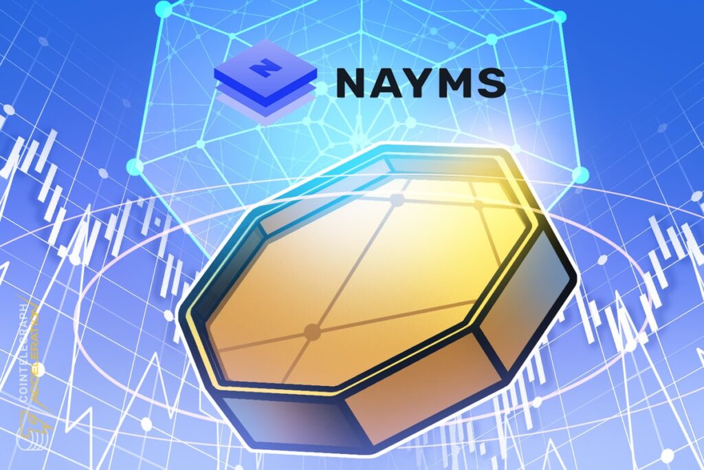 $2.7T Total Insurance Industry Connected To Rwas: Nayms Joins Cointelegraph Accelerator