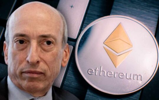 48 Us Lawmakers Ask Sec Chairman Gensler To Clarify Eth Is A Security - Warn Of 'Negative Consequences'