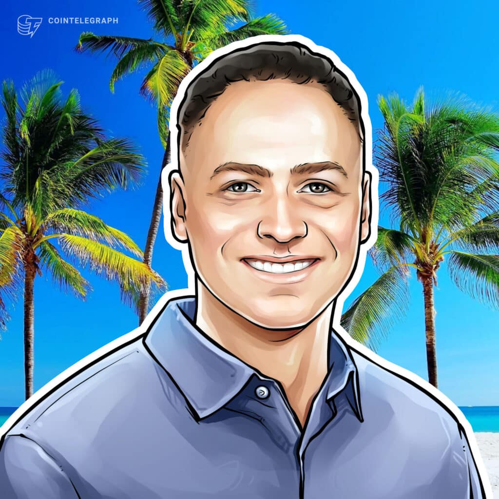 6 questions for BlockApps CEO Kieran James-Lubin