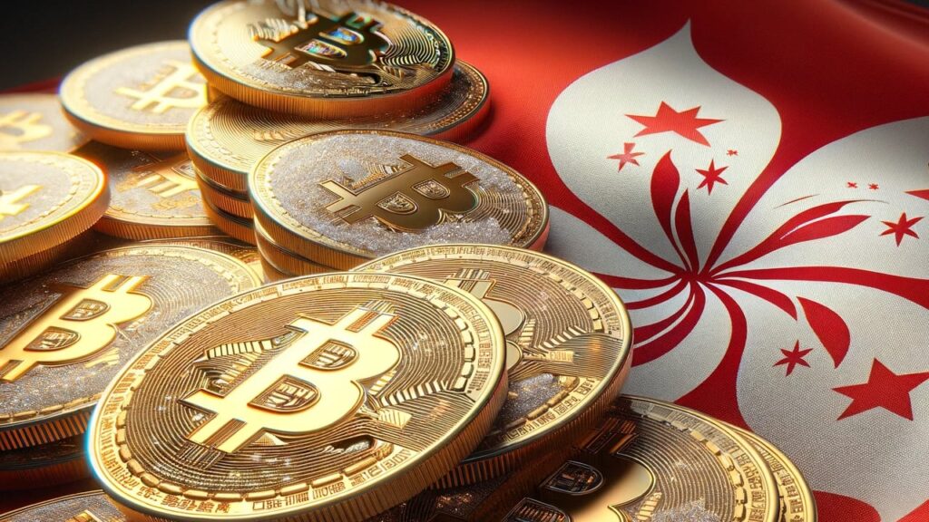 According To Sources, Hong Kong'S First Place Will Approve Bitcoin Etfs As Early As Monday