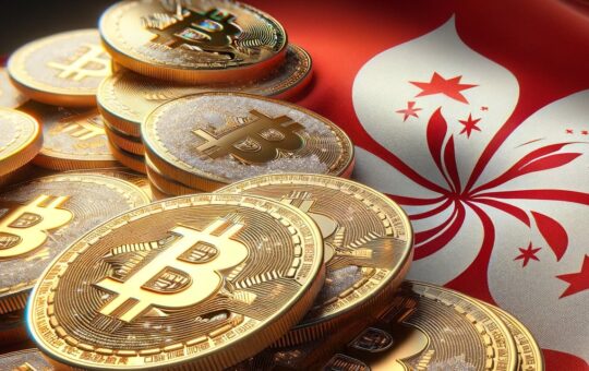 According To Sources, Hong Kong'S First Place Will Approve Bitcoin Etfs As Early As Monday