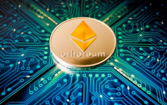 Agreement Sues Sec Over Attempts To Regulate Ethereum As A Security