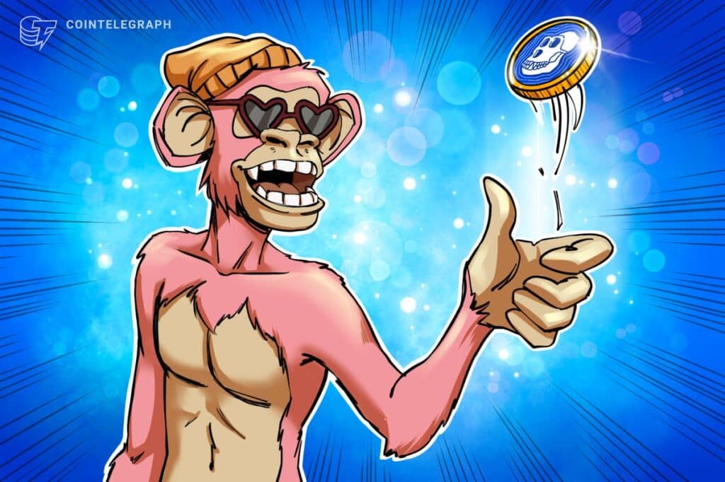 Apecoin Dao Gives A Thumbs Up To .Ape Top-Level Domains