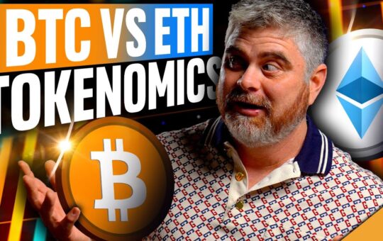 BTC Tokenomics vs Ethereum Tokenomics Who is Better