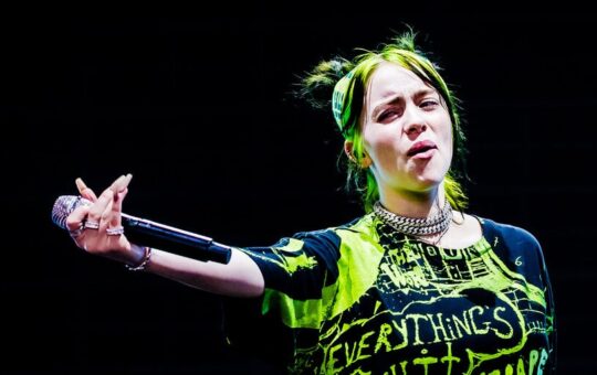 Billie Eilish, Nicki Minaj Ai Among 200 Artists Fighting 'Evil' In Music