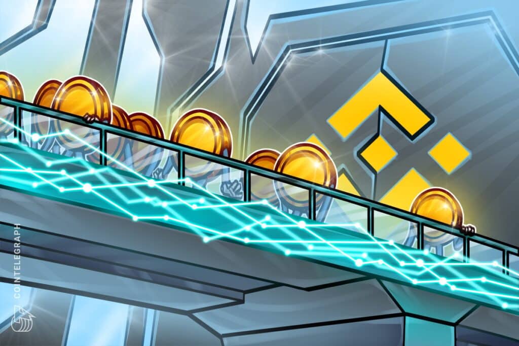 Binance Launches 'Megadrop' Early Access Program For Web3 Rewards