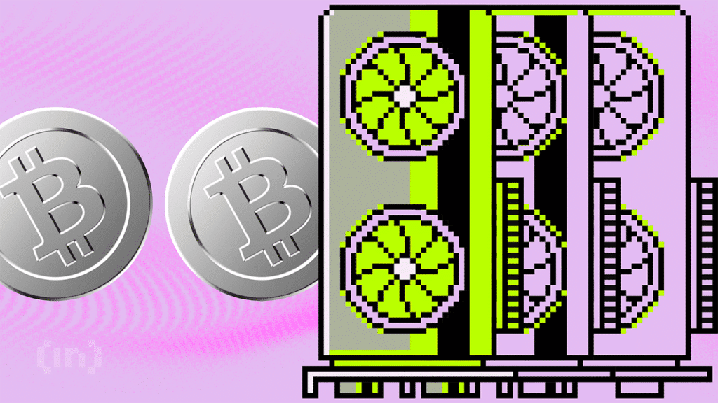 Bitcoin Miners’ Daily Revenue Drops 40% As Runes Hype Cools Down