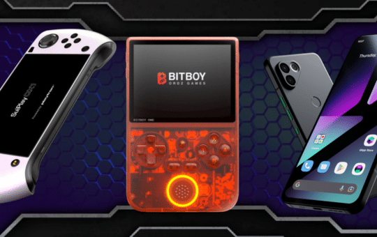 Bitcoin, Sui And Solana Gaming Handhelds: Here'S How They Stack Up